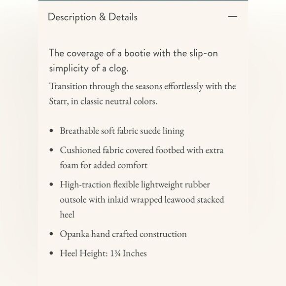 NWT Born Starr Mules - Picture 9 of 9